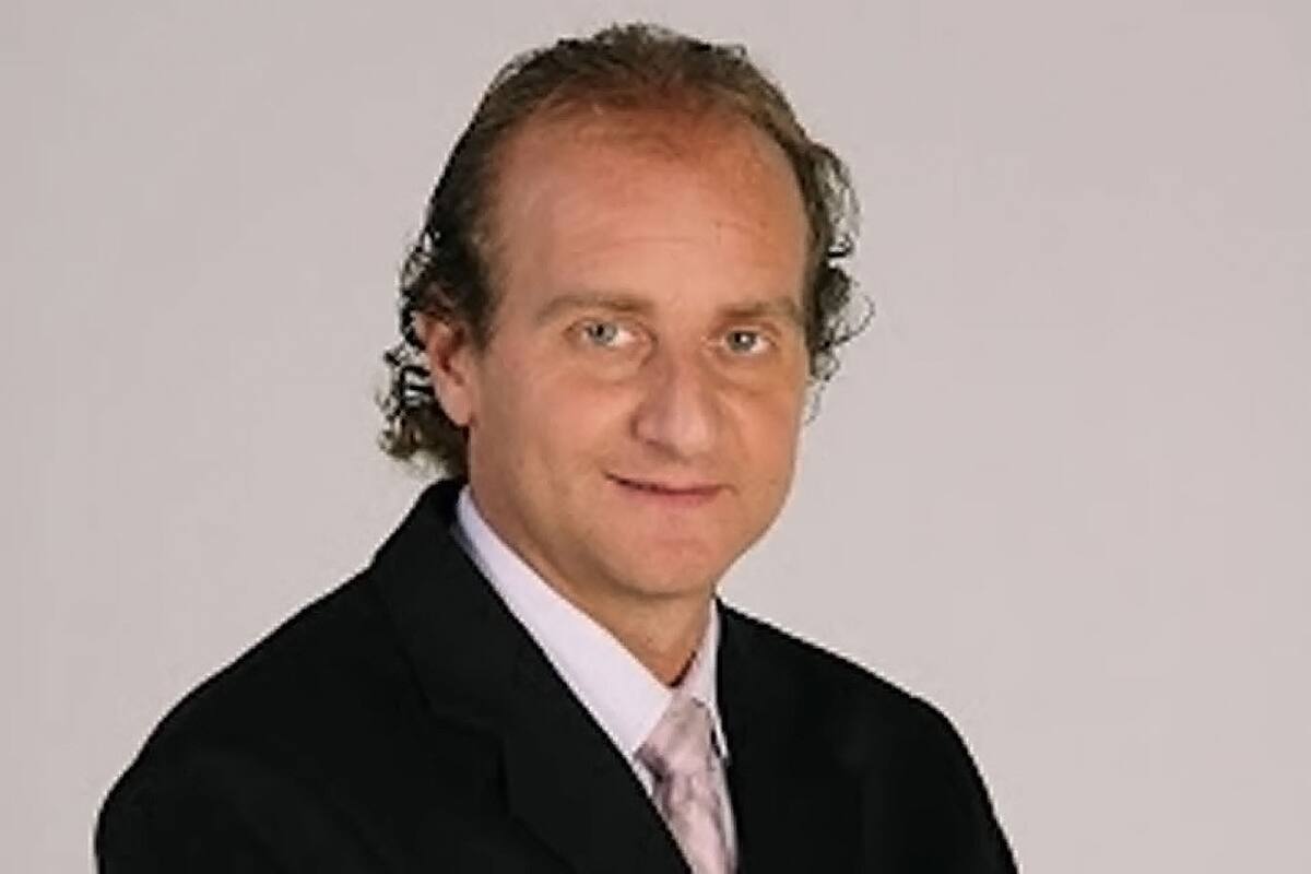 Internaron a Sergio Gendler