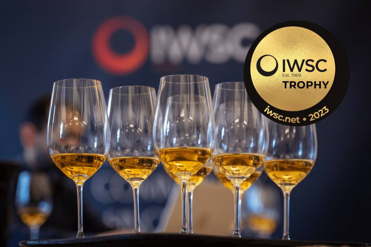 International Wine & Spirits Competition (IWSC), uno de los concurso más importantes del mundo de las bebidas