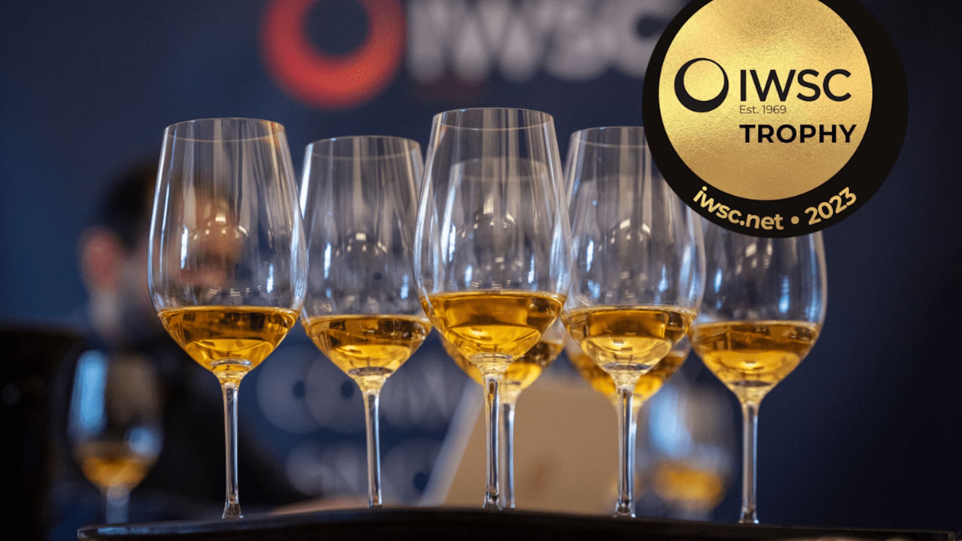 International Wine & Spirits Competition (IWSC), uno de los concurso más importantes del mundo de las bebidas