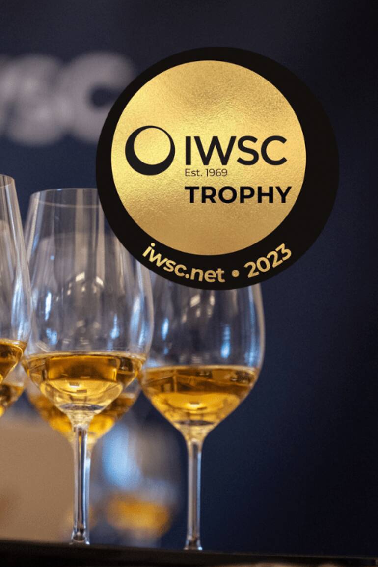 International Wine & Spirits Competition (IWSC), uno de los concurso más importantes del mundo de las bebidas