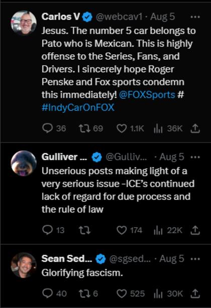 Internautas reprueban nueva publicidad de ICE en Indiana (X/@DHSgov)