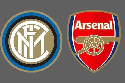 Internazionale vs. Arsenal, por una nueva jornada de la Liga de Campeones de Europa
