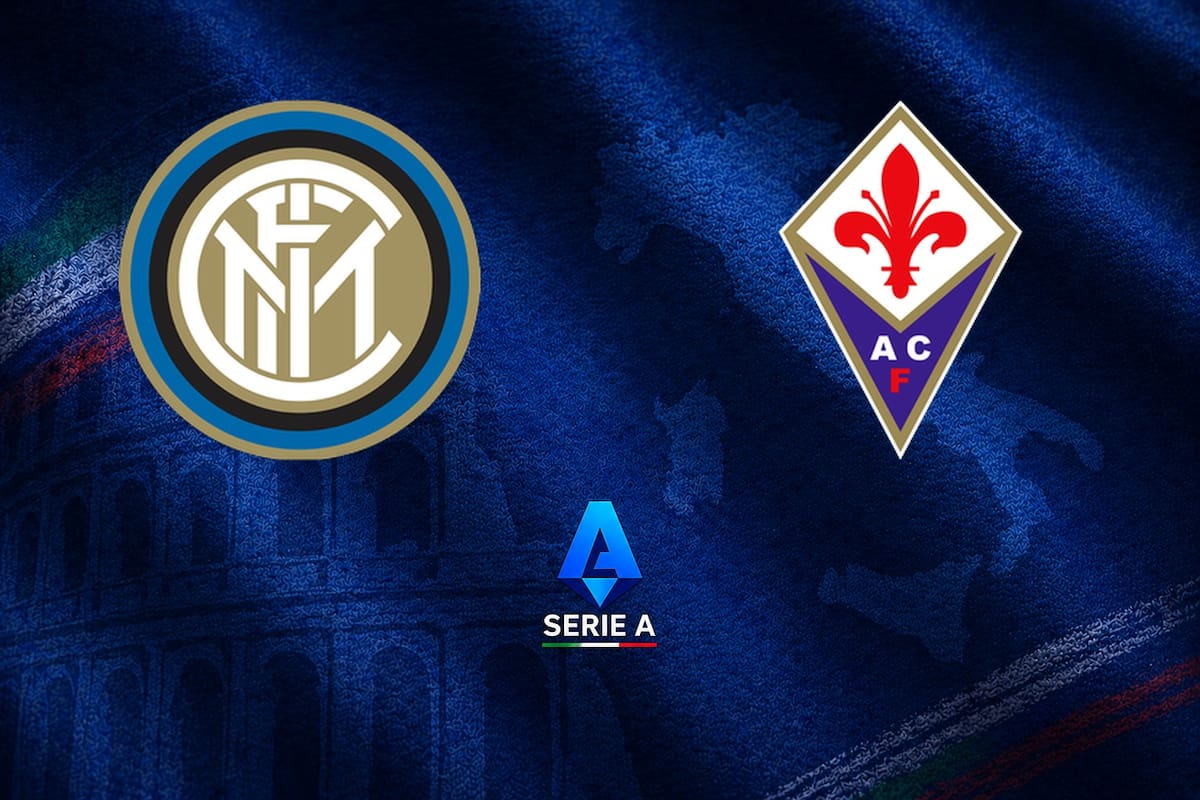 Internazionale vs. Fiorentina, por una nueva jornada de la Serie A