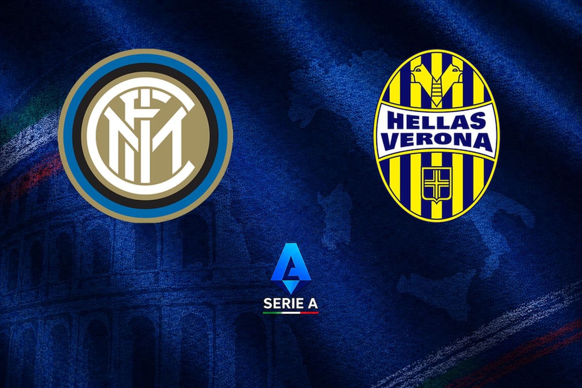 Internazionale vs. Hellas Verona, por una nueva jornada de la Serie A