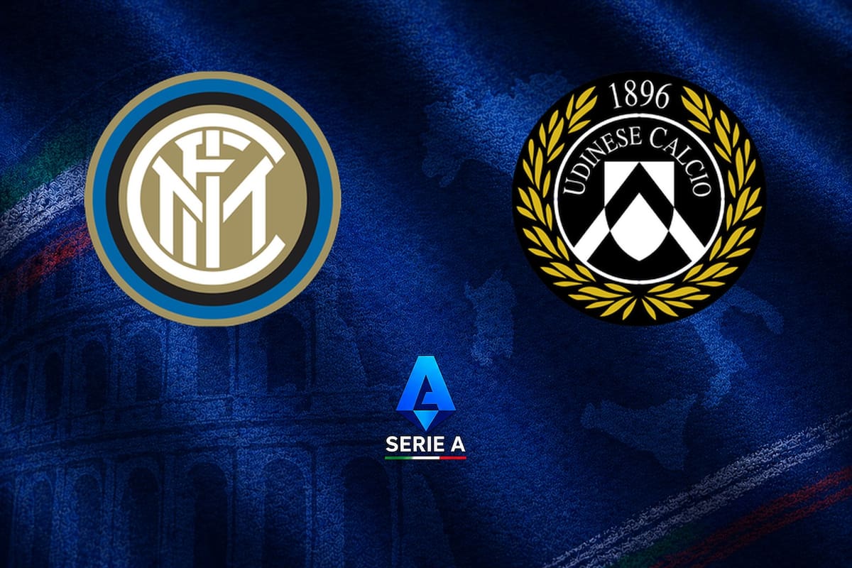Internazionale vs. Udinese, por una nueva jornada de la Serie A
