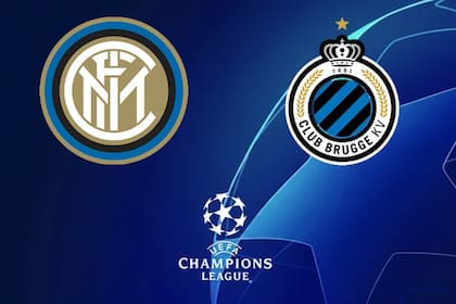 Club Brugge venció por 4-3 a Internazionale, por la Champions League 2026