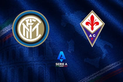 Internazionale venció por 2-1 a Fiorentina, por la Liga de Italia 2026