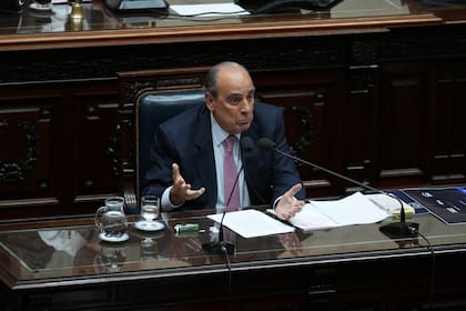 Interpelación al jefe de gabinete, Guillermo Francos, en la cámara de Diputados por el caso $LIBRA