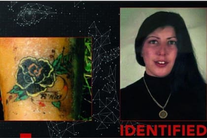 Interpol anunció la identificación del cuerpo