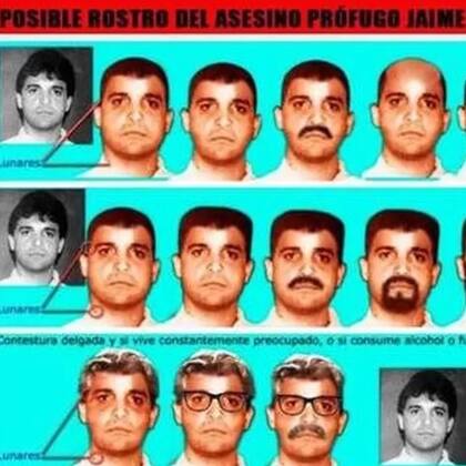 Interpol comenzó a buscar a Jaime Saade y, con la ayuda de pistas proporcionadas por el padre de Nancy, lo ubicaron en el estado brasileño de Minas Gerais (Crédito: Archivo personal Martín Mestre/BBc Mundo)