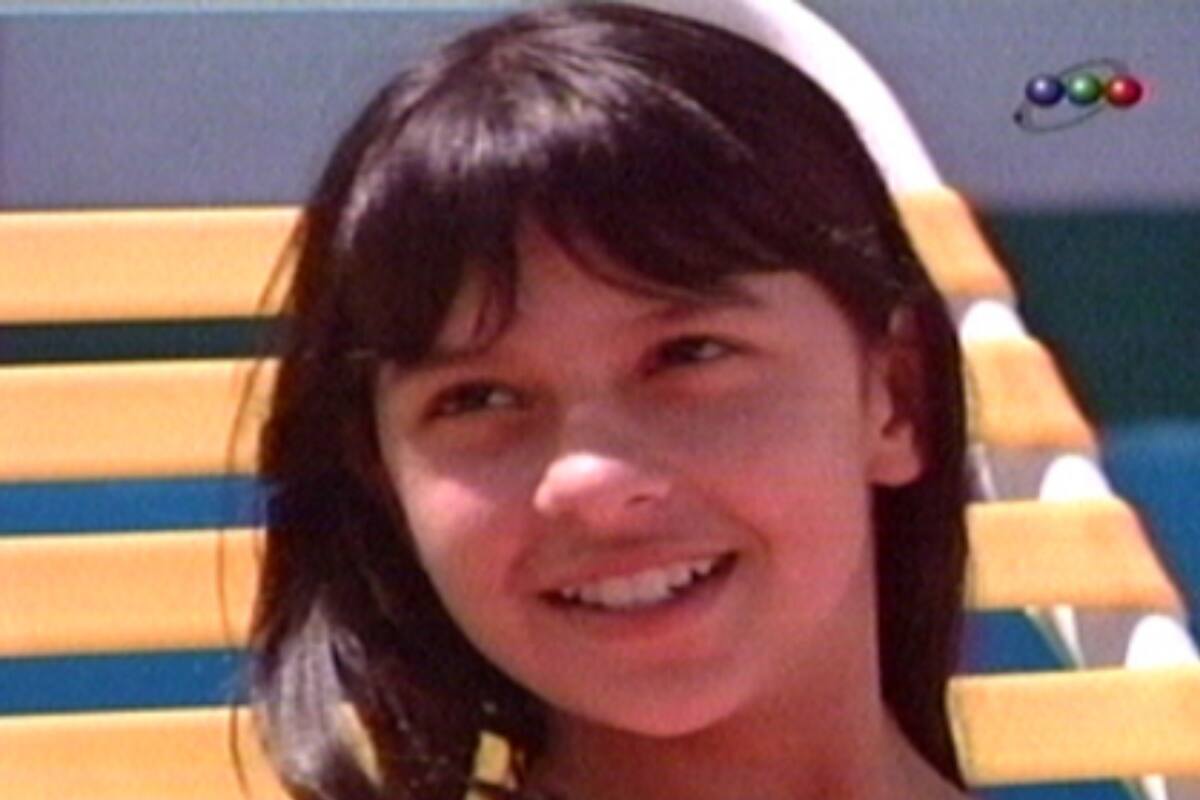 Interpretando a Carmencita en "Cebollitas" se ganó un lugar en el corazón de millones de fanáticos