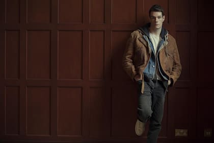 “Interpretar a Adam me hizo mirar momentos de mi infancia en los que actué igual que él. Ver cuánto había cambiado me dio mucha más seguridad”, reconoció el actor sobre el personaje que transformó su carrera