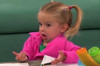 Interpretó a la bebé de la serie de Disney “¡Buena suerte, Charlie!”, y 10 años después luce irreconocible