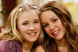 Interpretó a la mejor amiga de Hanna Montana en la famosa serie de Disney y hoy luce irreconocible (Captura: Disney Channel)