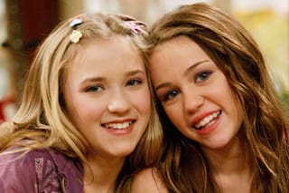 Interpretó a la mejor amiga de Hanna Montana en la famosa serie de Disney y hoy luce irreconocible