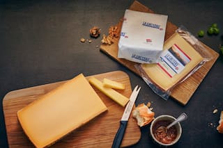 Un gran jurado eligió el mejor queso del mundo entre más de 4000 variedades