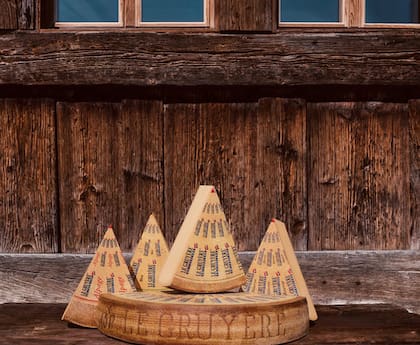 Interprofession du Gruyere, los productores suizos que se llevaron el premio al mejor queso del mundo