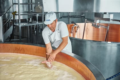 Interprofession du Gruyere, los productores suizos que se llevaron el premio al mejor queso del mundo