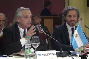 Intervención del presidente en la Cumbre de Jefes de Estado del Mercosur y Estados Asociados