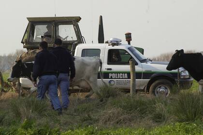 intervención La dirigencia rural pide que se intensifique la acción de las fuerzas policiales