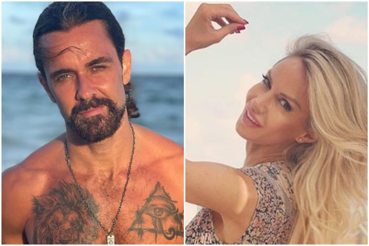 Intrusos habló de un nuevo indicio que podría confirmar que Luciana Salazar y Mariano Martinez están en pareja