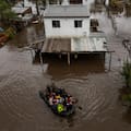 La zona norte del conurbano, en guardia ante posibles inundaciones