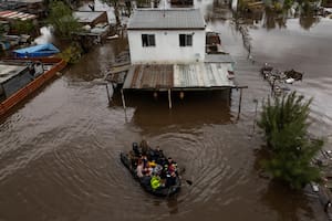 Cómo se preparan los municipios más expuestos de la zona norte del conurbano ante posibles inundaciones