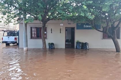 Inundación en Salta: hubo más de 200 evacuados luego de que registraran un récord histórico de lluvia