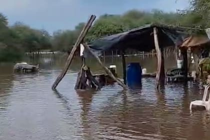 Inundaciones en Formosa