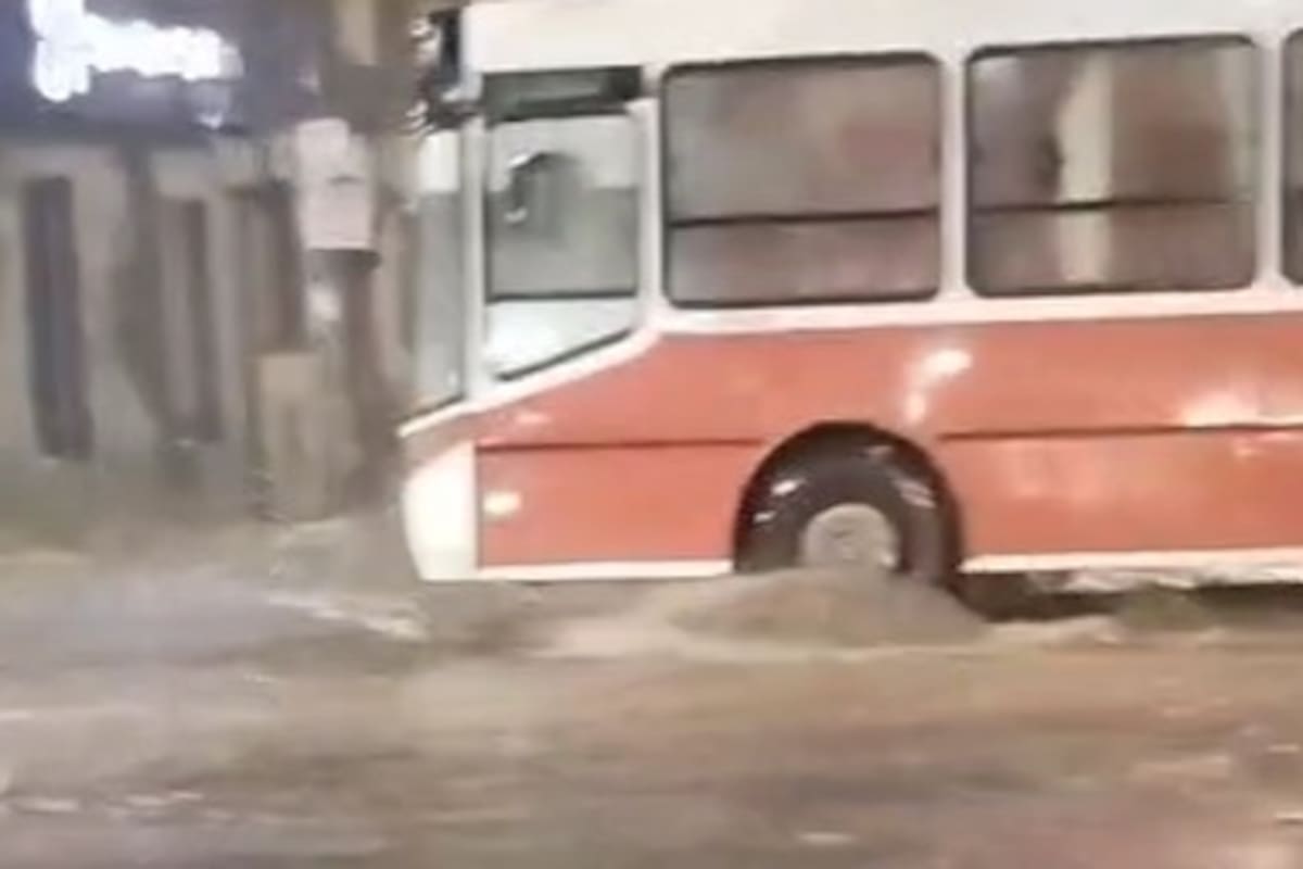Inundaciones en el AMBA