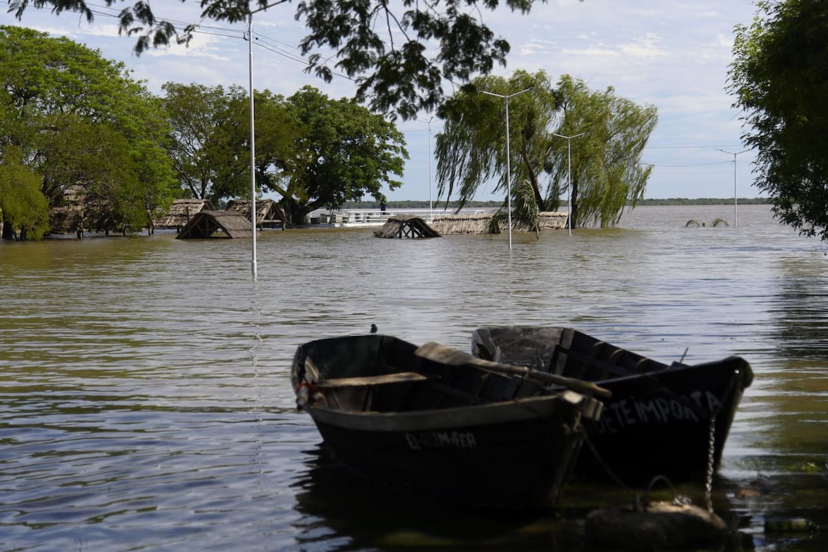 La ONU y la OMM alertan por un El Niño de intensidad récord
