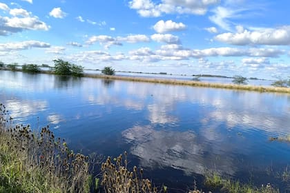 Inundaciones en la provincia de Buenos Aires