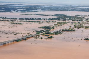 El sector agrícola, un motor económico de Brasil, pagará un alto costo por las inundaciones