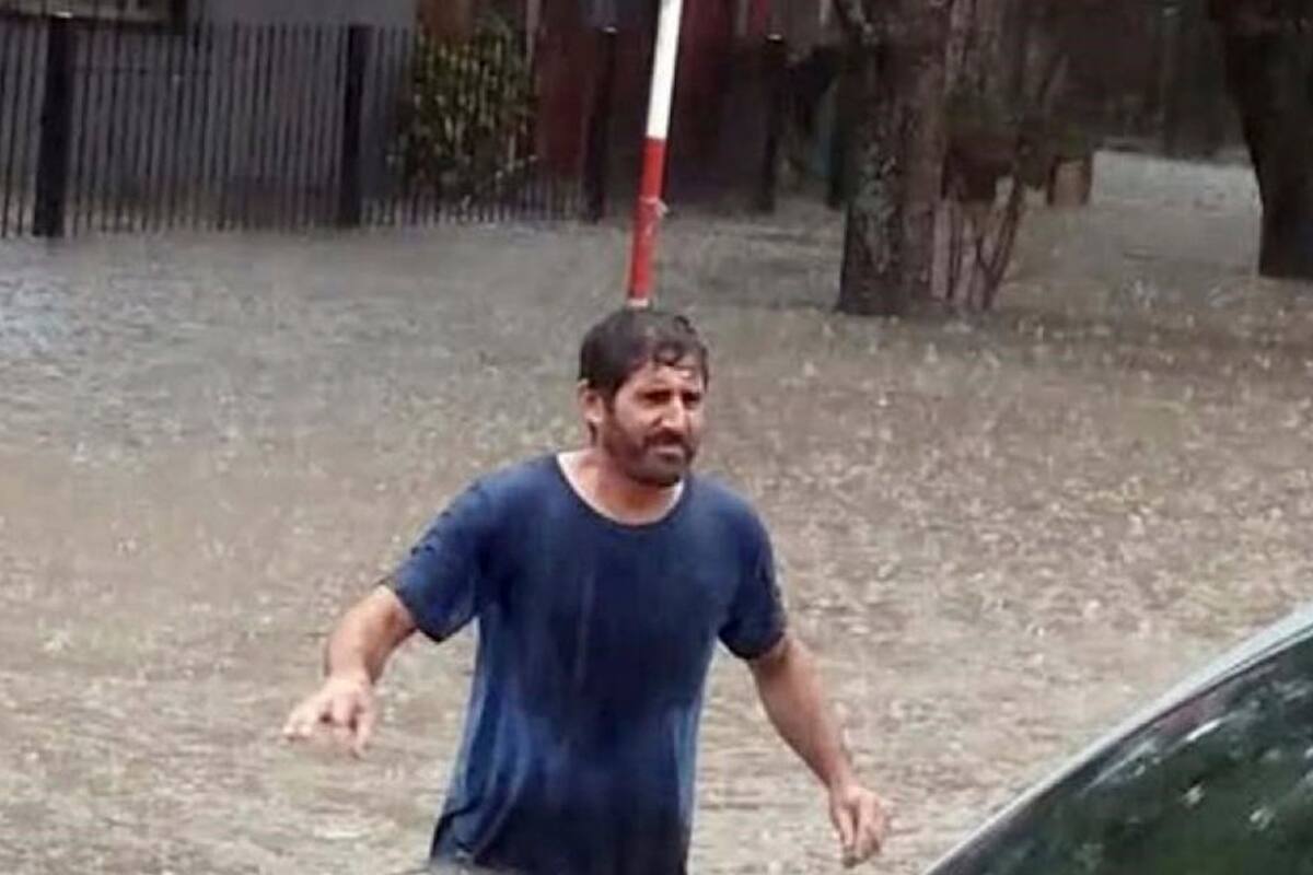 Inundaciones en Villa Elisa, Entre Ríos