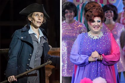 Invasiones I: No bombardeen Buenos Aires y Hairspray, los dos espectáculos que el domingo dejaron la cartelera
