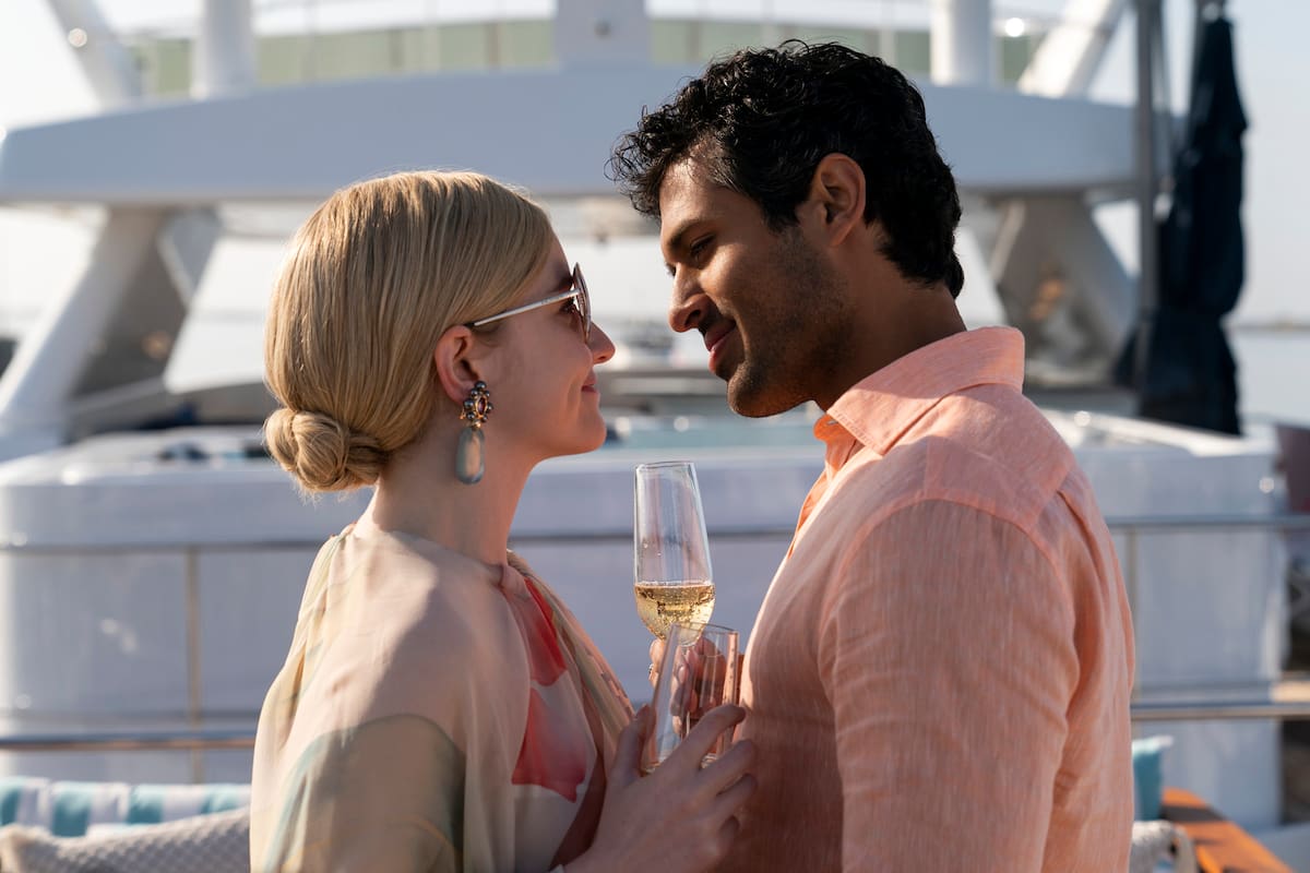 Inventando a Anna, la miniserie de Netflix que es furor en Estados Unidos (Foto: Netflix)