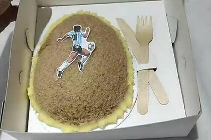 Inventó el huevo de Pascuas salado y no para de vender: “En 10 años jamás vi algo así”