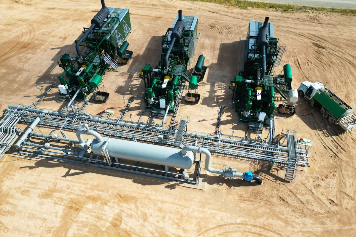 Inverlat Investments adquirió la filial local de Compressco