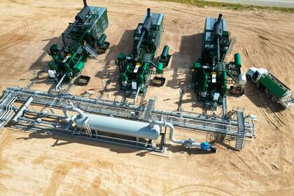 Inverlat Investments adquirió la filial local de Compressco