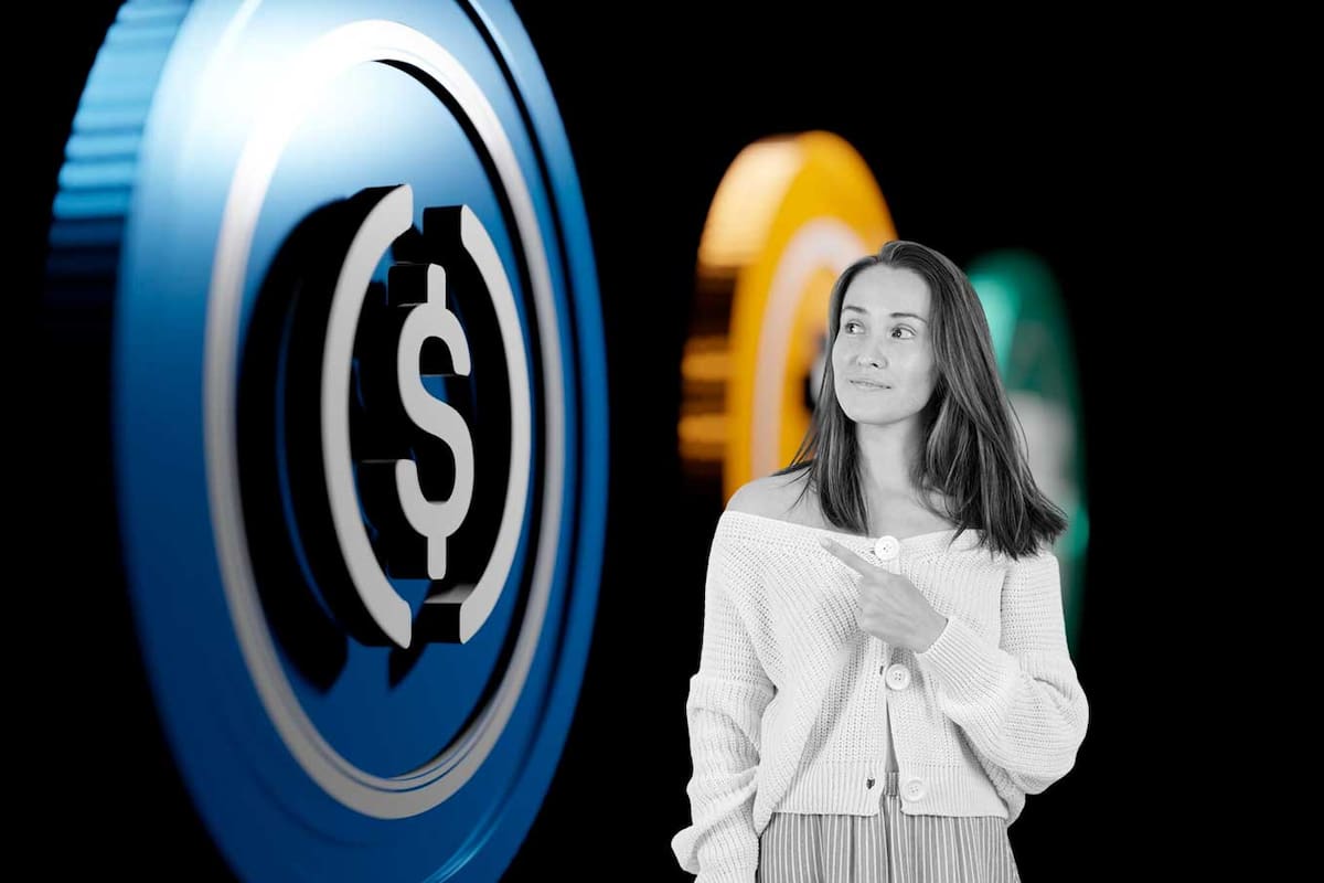 Inversión y stablecoins: cómo usar cripto para invertir en acciones y bonos de EE.UU.