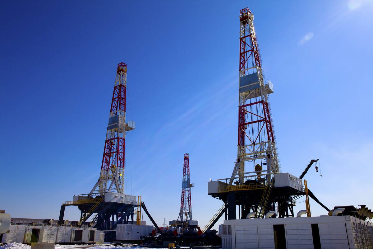 inversiones campo petrolero