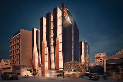 Inversiones: “Tru by Hilton” será un hotel de 120 habitaciones