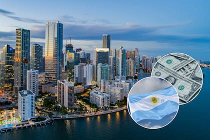 Inversores extranjeros compraron propiedades por USD 3100 millones en el sur de Florida en 2024