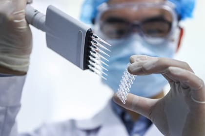 Investigación para la vacuna contra el Covid-19 en Beijing
