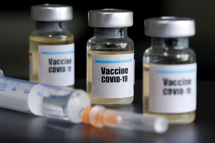 Muchas compañías buscan desarrollar una vacuna para el coronavirus