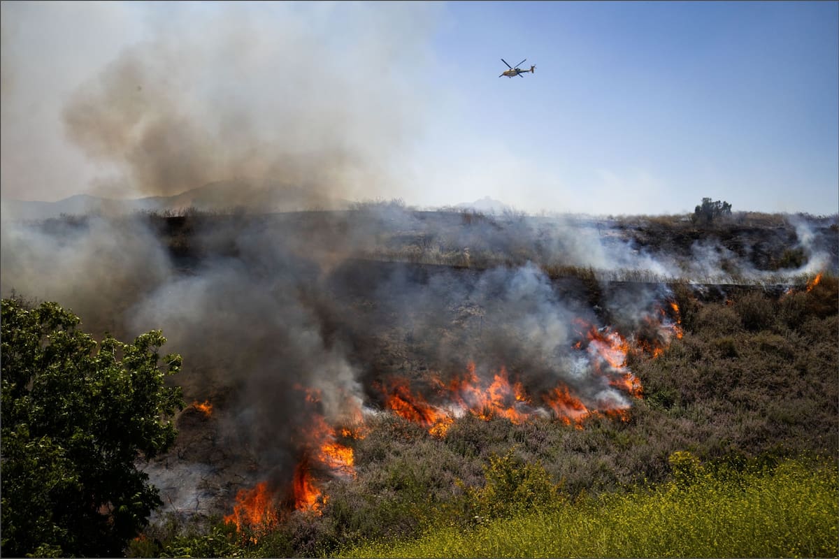 Investigaciones respaldadas por la NASA demostraron que los incendios forestales impulsan la formación de ozono perjudicial a nivel del suelo