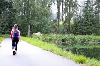 Caminar rápido: modifica el ADN y reduce el riesgo cardivascular
