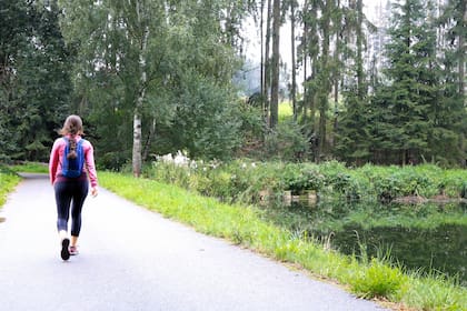 Investigadores del Hospital del Mar de Barcelona demuestran que el ejercicio físico moderado está relacionado con cambios en la estructura de un gen que participa en la regulación de los triglicéridos