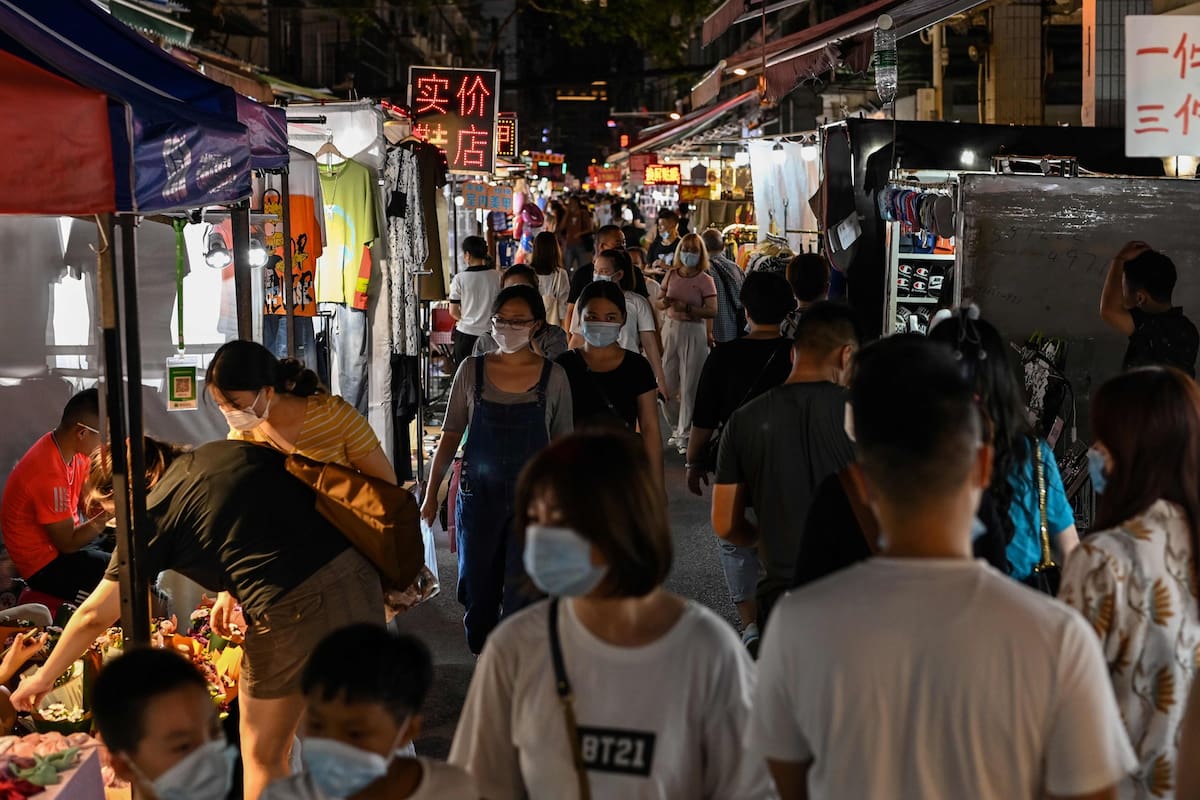 Investigadores epidemiológos de la Universidad de Texas estimaron que el Covid-19 estaba mucho más extendido en Wuhan semanas antes de las medidas de confinamiento en la ciudad