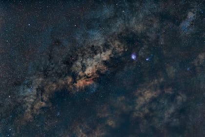 Investigadores españoles hallaron una estrella que sorprende por su tamaño y velocidad (Foto genérica Pexels)